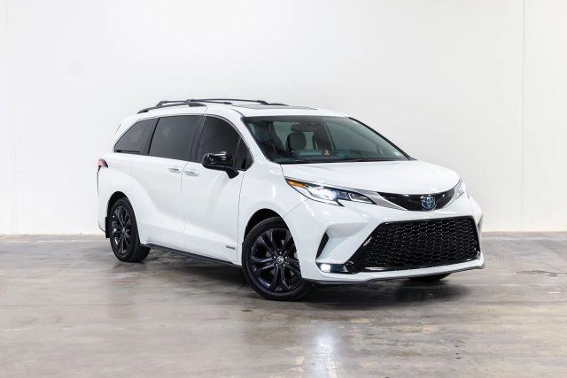 💎 2021 Toyota Sienna XSE | 81.903 millas | Híbrido | Título Limpio64022430045697121