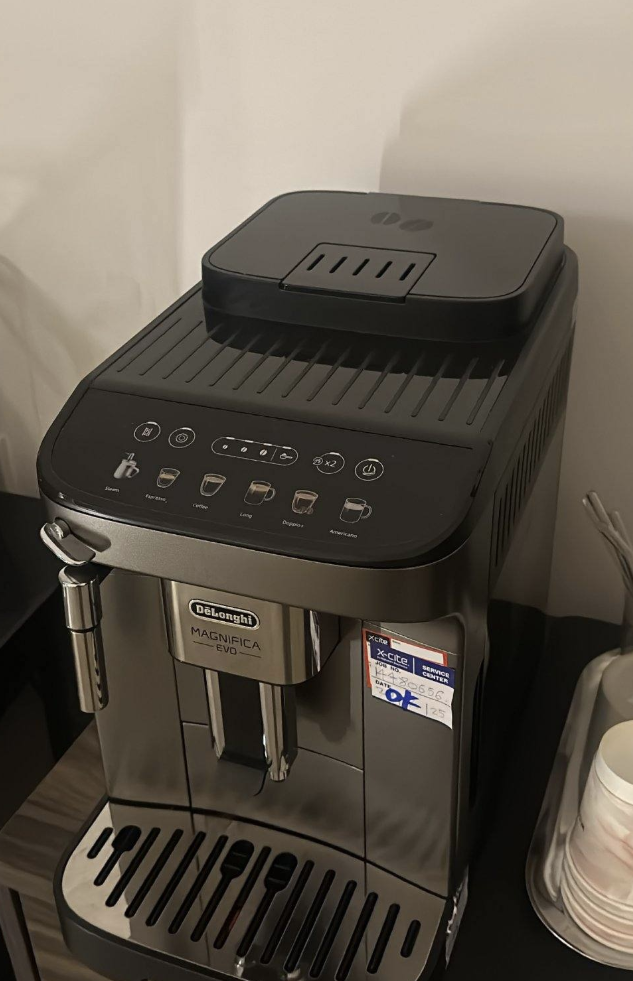 Máquina de café De'Longhi