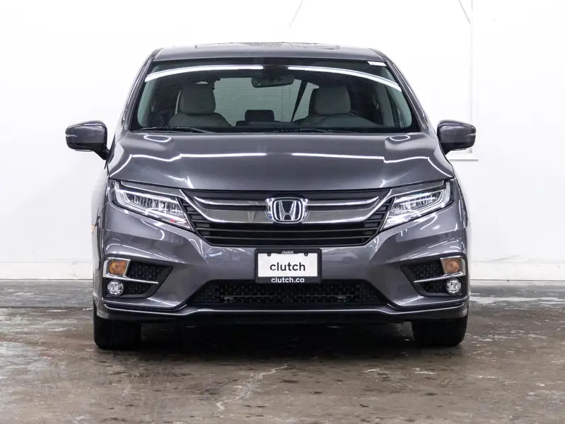 2018 Honda Odyssey