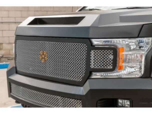 2018 FORD F-150 HARDMAN LABEL63349723333761120