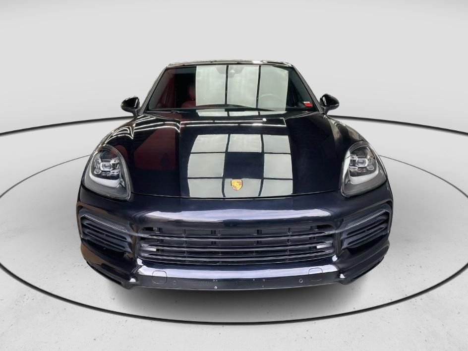 2021 PORSCHE CAYENNE COUPE63322842570625124