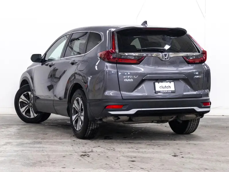 2021 Honda CR-V63544282309633124