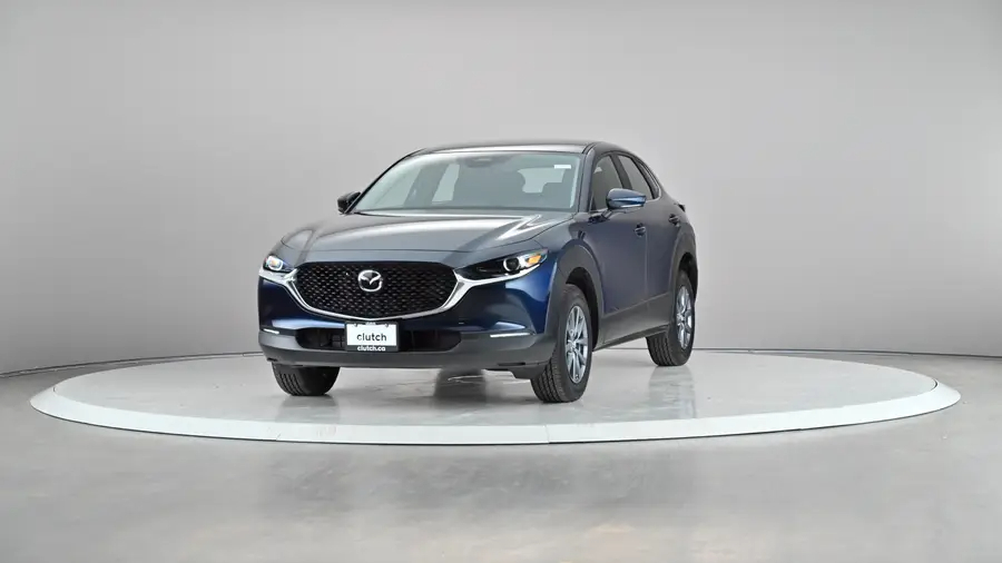 2025 Mazda CX-30
