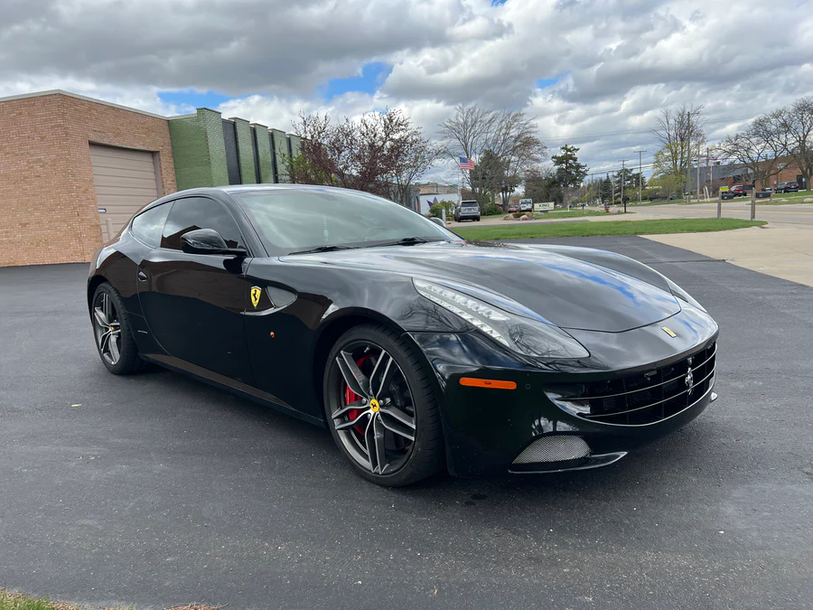 2014 Ferrari FF 2D Coupe64166113634946122