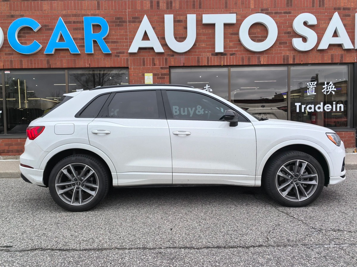2022 Audi Q3 Premium 4064147608125185122