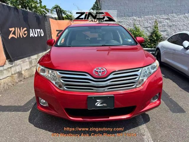2009 TOYOTA VENZA63689202540547122