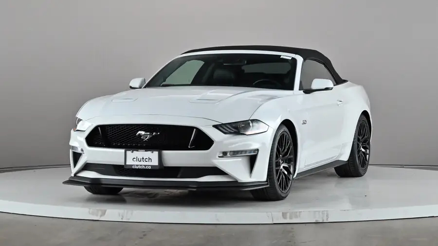 2019 Ford Mustang