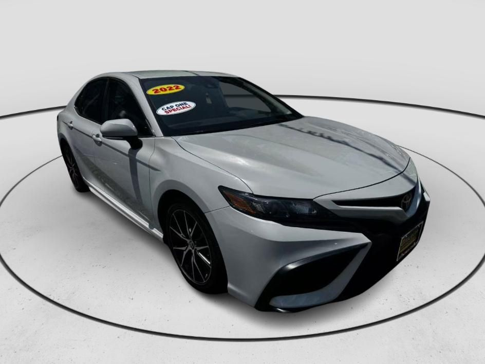 2022 TOYOTA CAMRY SE63325450789889124