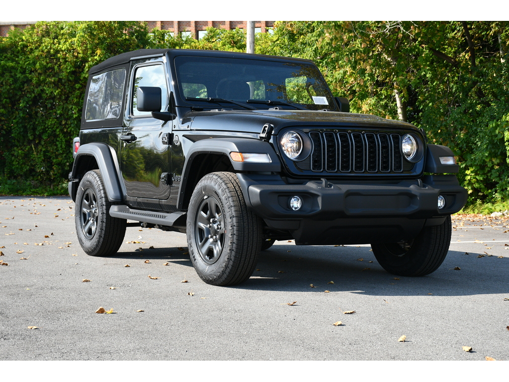 2024 Jeep Wrangler 2-Door Sport64970053618306123