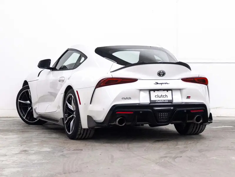 2020 Toyota GR Supra63824034956419123