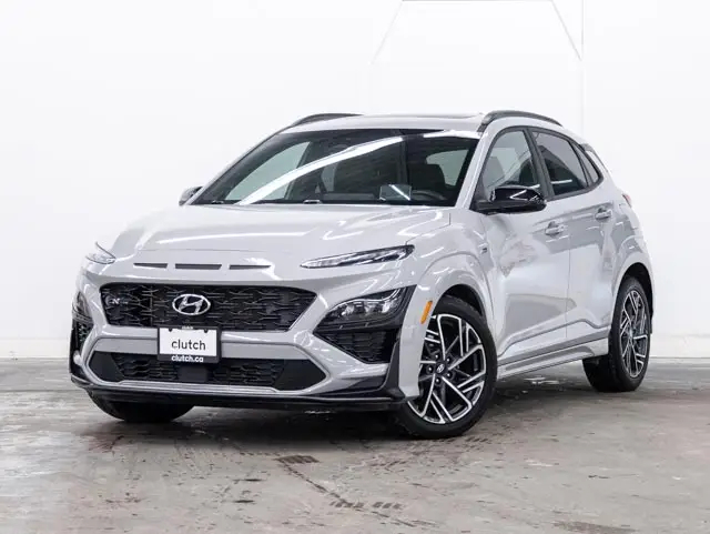 2023 Hyundai Kona