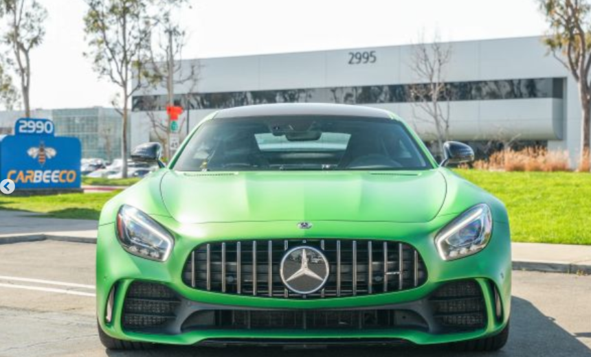 2018 MERCEDES-BENZ MERCEDES-AMG GT R COUPÉ 2D63515986758273121