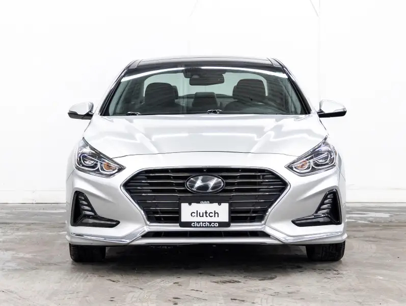 2019 Hyundai Sonata64078520501891121