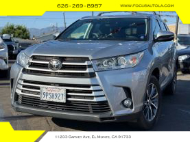 2019 TOYOTA HIGHLANDER63775897809793120