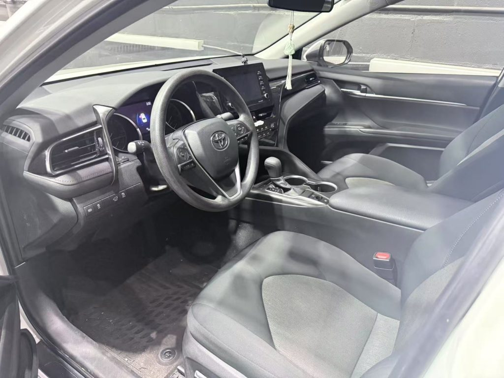 2021 TOYOTA CAMRY LE AWD63291964505091122