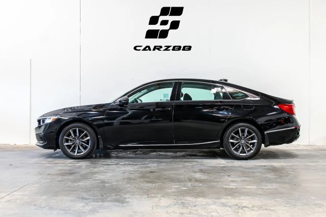 💎 Honda Accord EX-L Sedan 2022 | 36K millas | Negro sobre negro | Un solo dueño | Título limpio64022287009537123