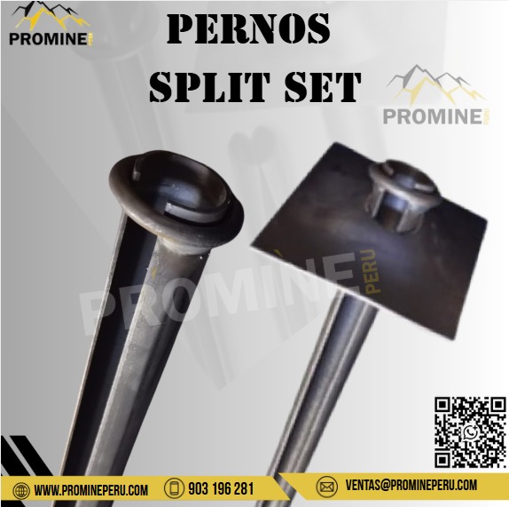 Split Set Bolt Service with Immediate Installation