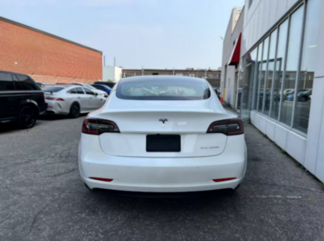 2021 Tesla Model 3 Long Range AWD63368580216451122
