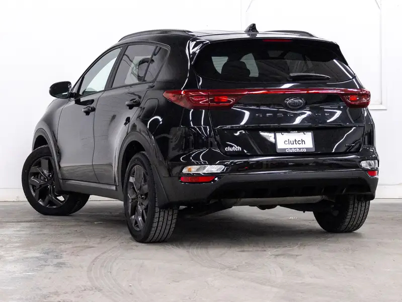 2022 Kia Sportage63544532805249124
