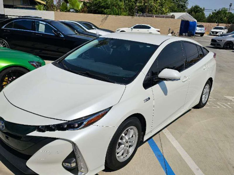 2017 TOYOTA PRIUS-PRIME-(PHEV) THREE/FOUR/FOUR ADV63356218996099123