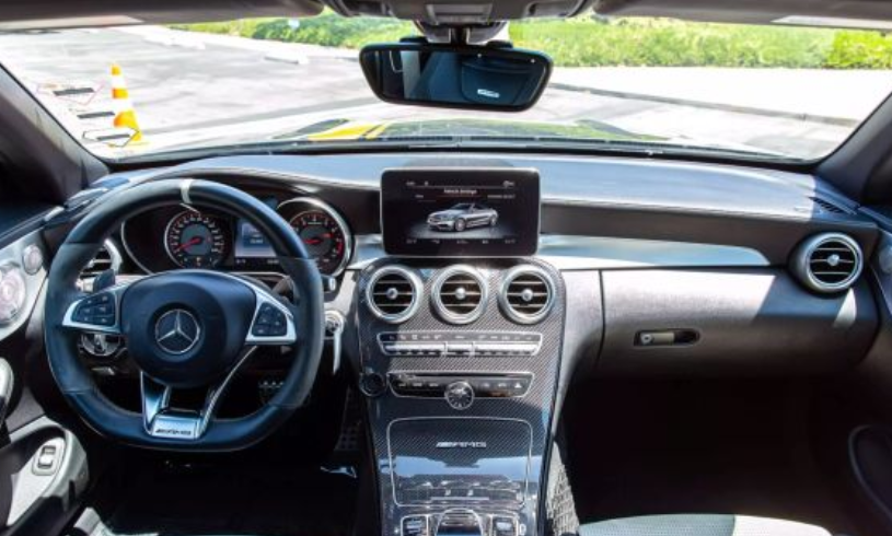 2017 MERCEDES-BENZ MERCEDES-AMG C-CLASS C 63 S AMG CABRIOLET 2D63593809917699122