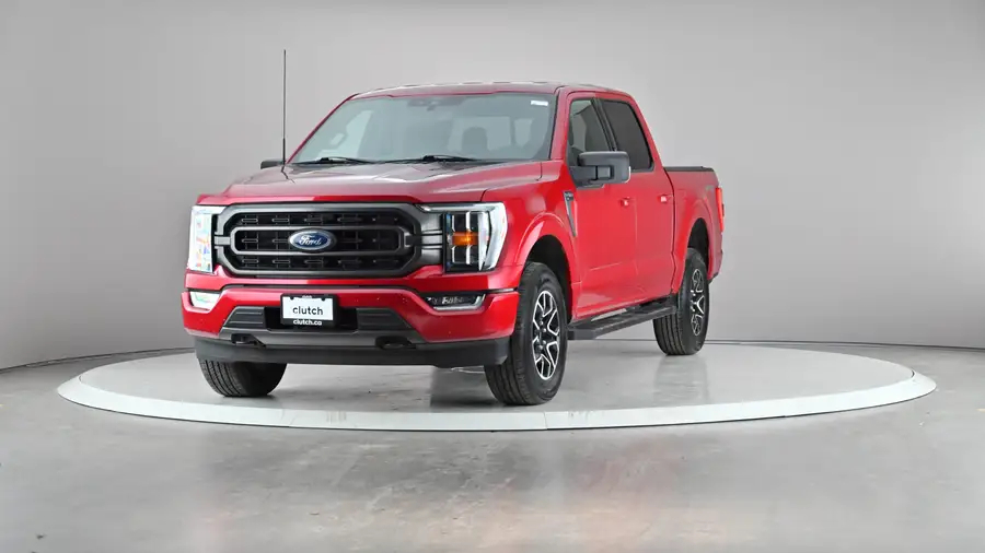 2022 Ford F-15064012282863234123