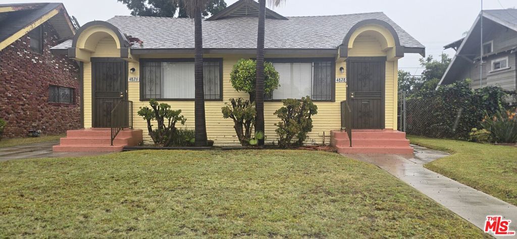 4828 3rd Avenue Los Angeles CA, 9004364101099557377122