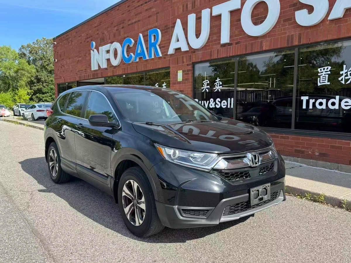 ﻿2017﻿ ﻿Honda﻿ ﻿CR-V﻿ ﻿LX64146475924737120
