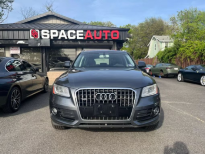 Pre-Owned 2016 Audi Q5 2.0T Premium Plus Sport Utility 4D63270802854657120