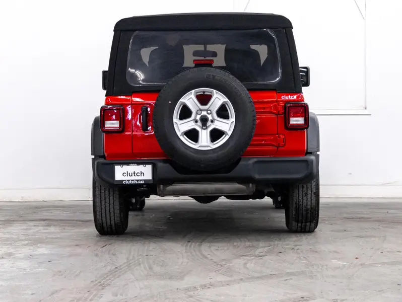 2022 Jeep Wrangler64201271870977121