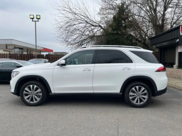Pre-Owned 2022 Mercedes-Benz GLE GLE 350 4matic Sport Utility 4D63280526153603122