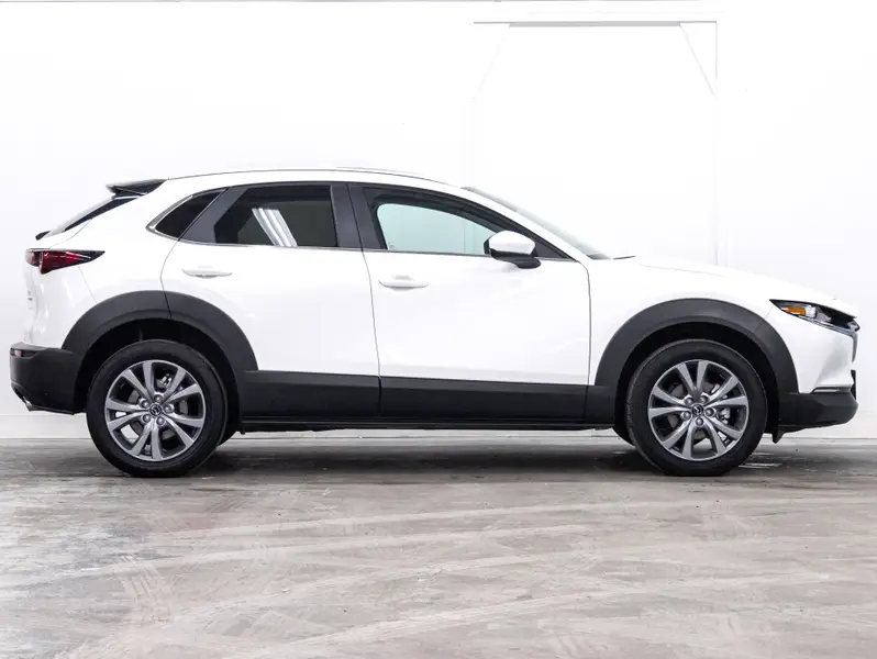 2025 Mazda CX-30