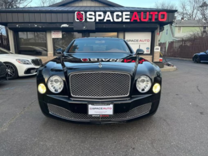 Pre-Owned 2013 Bentley Mulsanne Sedan 4D63281930880899121