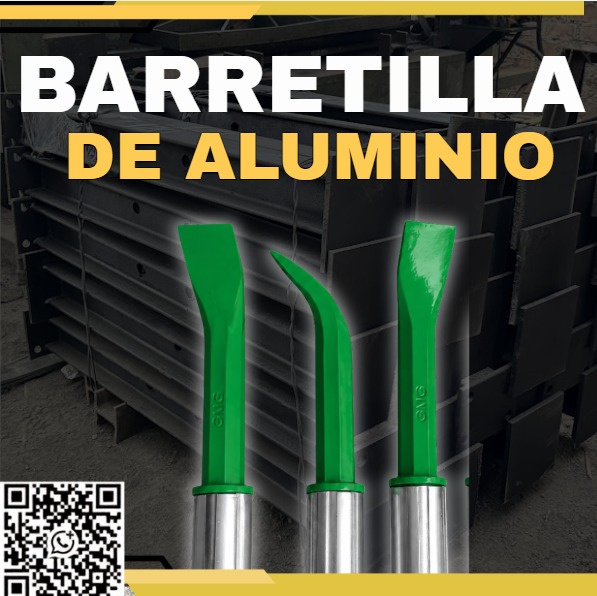 Servicio de Asesoría para Barretillas de Aluminio