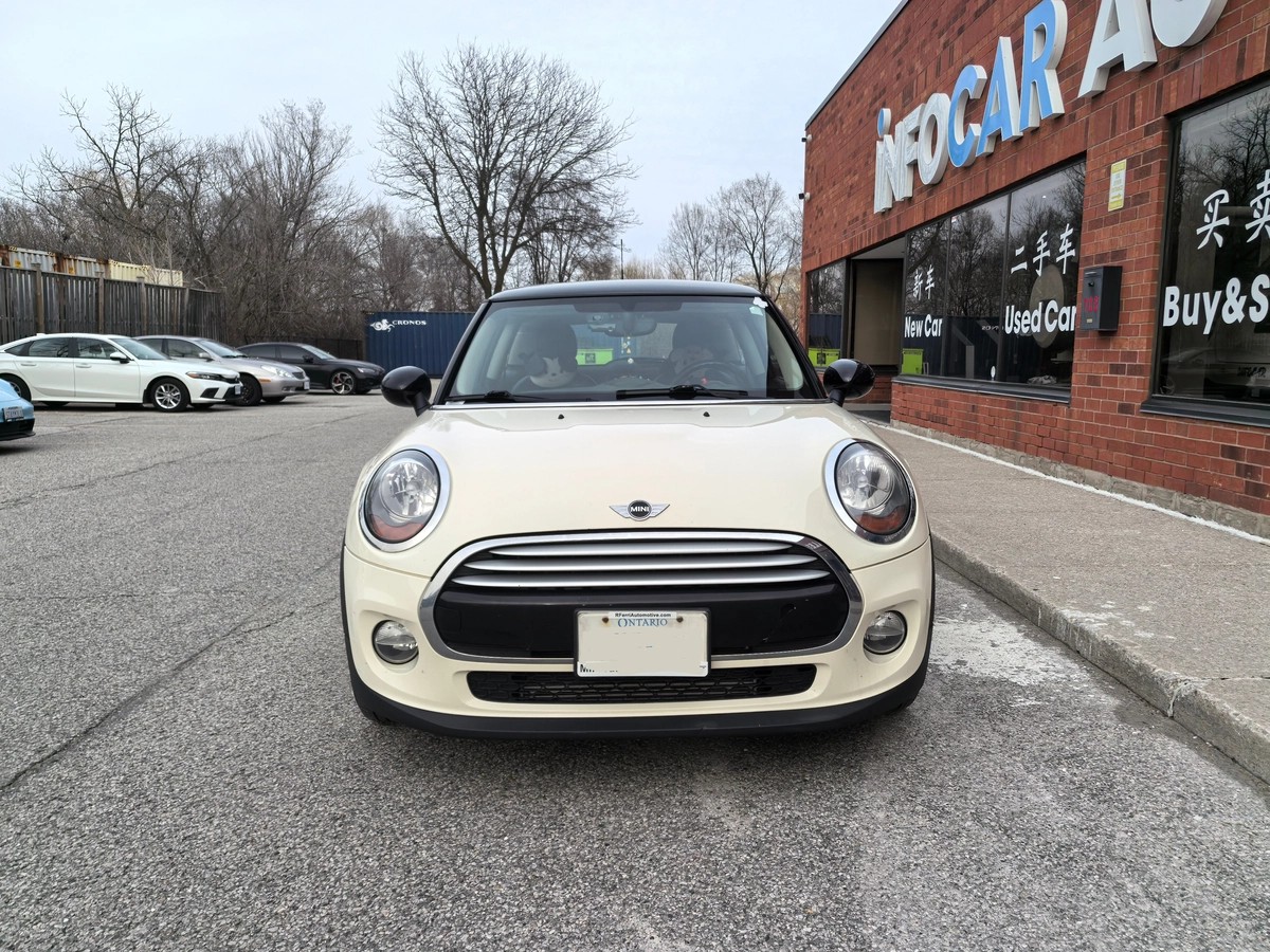 Mini Hardtop 201564154223326210121