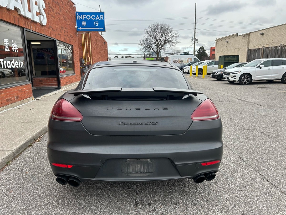 2014 Porsche Panamera GTS64154791730179122