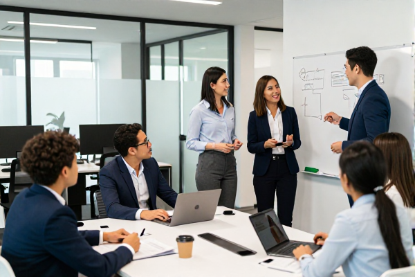 empleo en corporación tecnológica empleo en corporación tecnológica