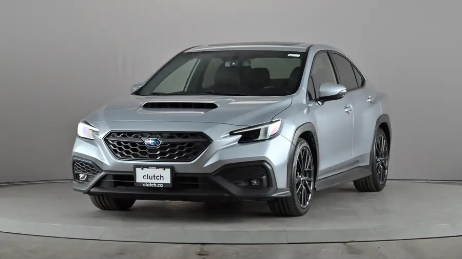 2022 Subaru WRX64223040740610123