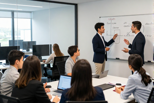 Empregos para Menores de 18 Anos Contratando Perto de Mim: Guia Completo para o Primeiro Emprego