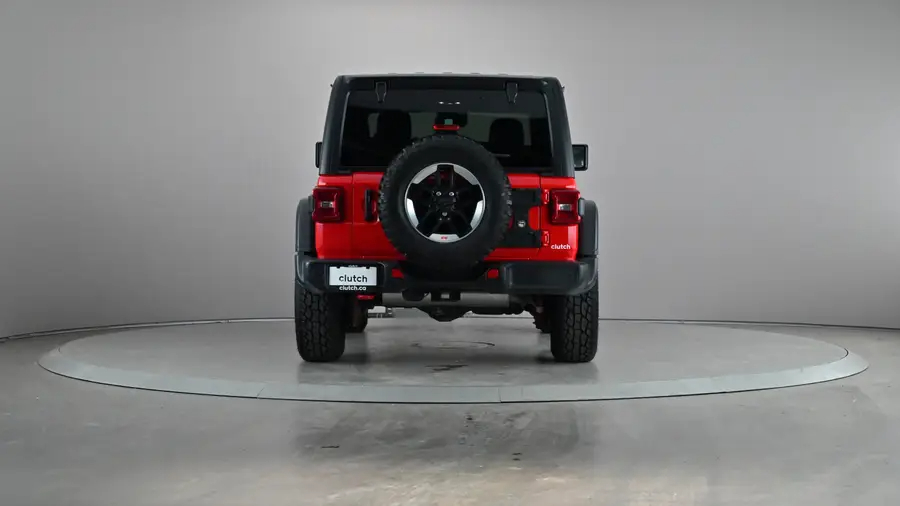 2021 Jeep Wrangler64377746789763124