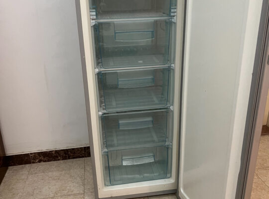Congelador profundo Techno en venta