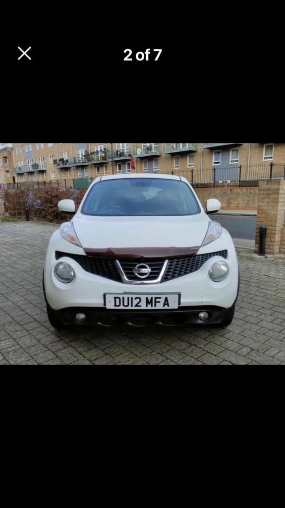 Nissan, JUKE, Hatchback, 2012, Semi-Auto, 1618 (cc), 5 doors