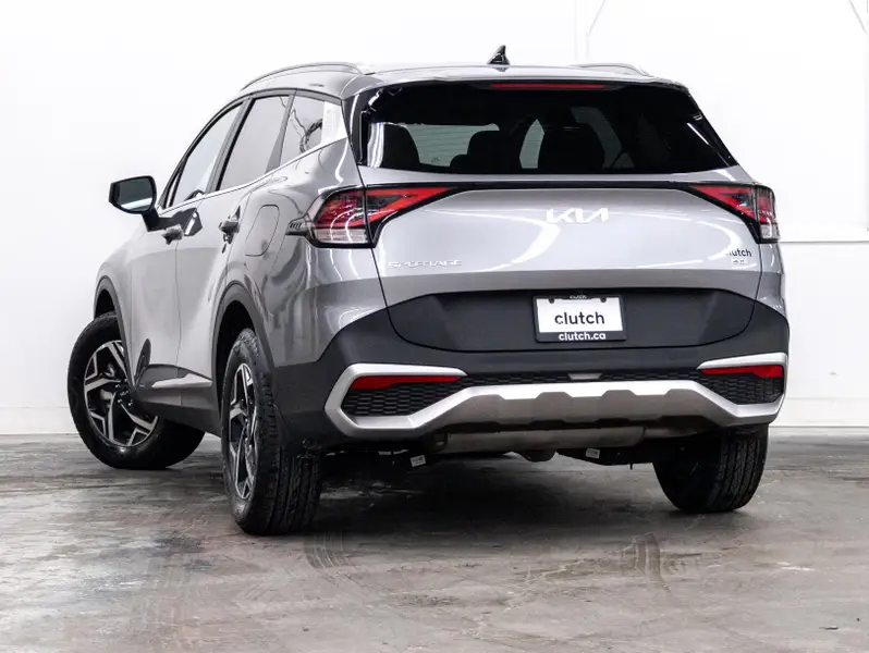 2023 Kia Sportage64387266074371122