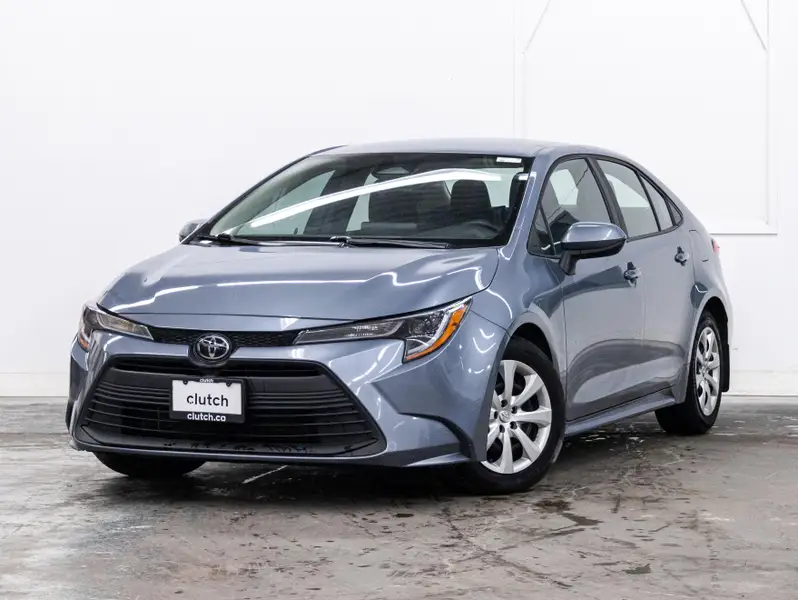 2024 Toyota Corolla