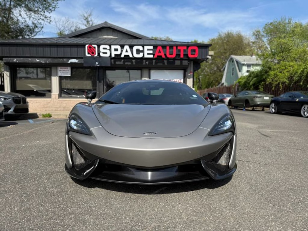 Pre-Owned 2016 Mclaren 570S Coupe 2D632823743792671214