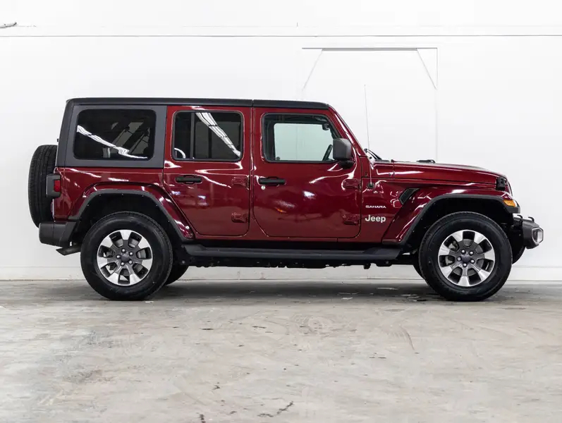 2021 Jeep Wrangler63538773032449121