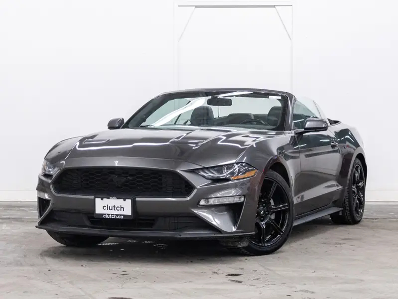 2018 Ford Mustang64651474577666122