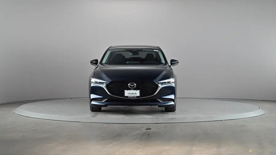 2025 Mazda Mazda3