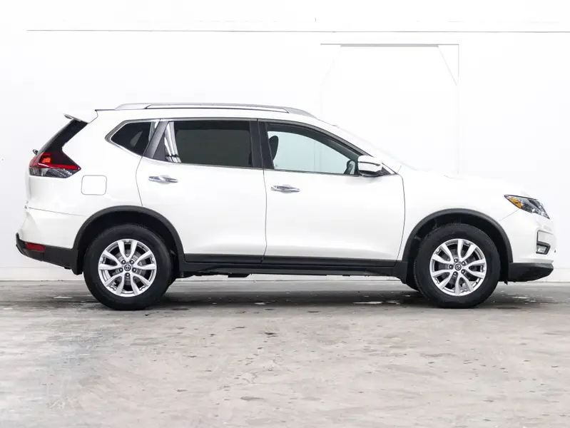 2020 Nissan Rogue