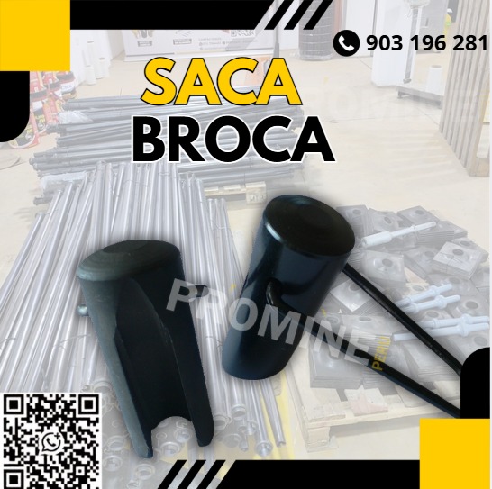 Venta de Saca Broca para Impacto